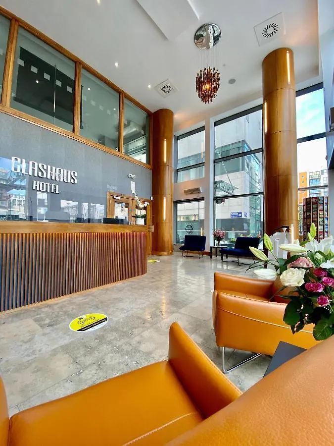 Glashaus Hotel Tallaght
