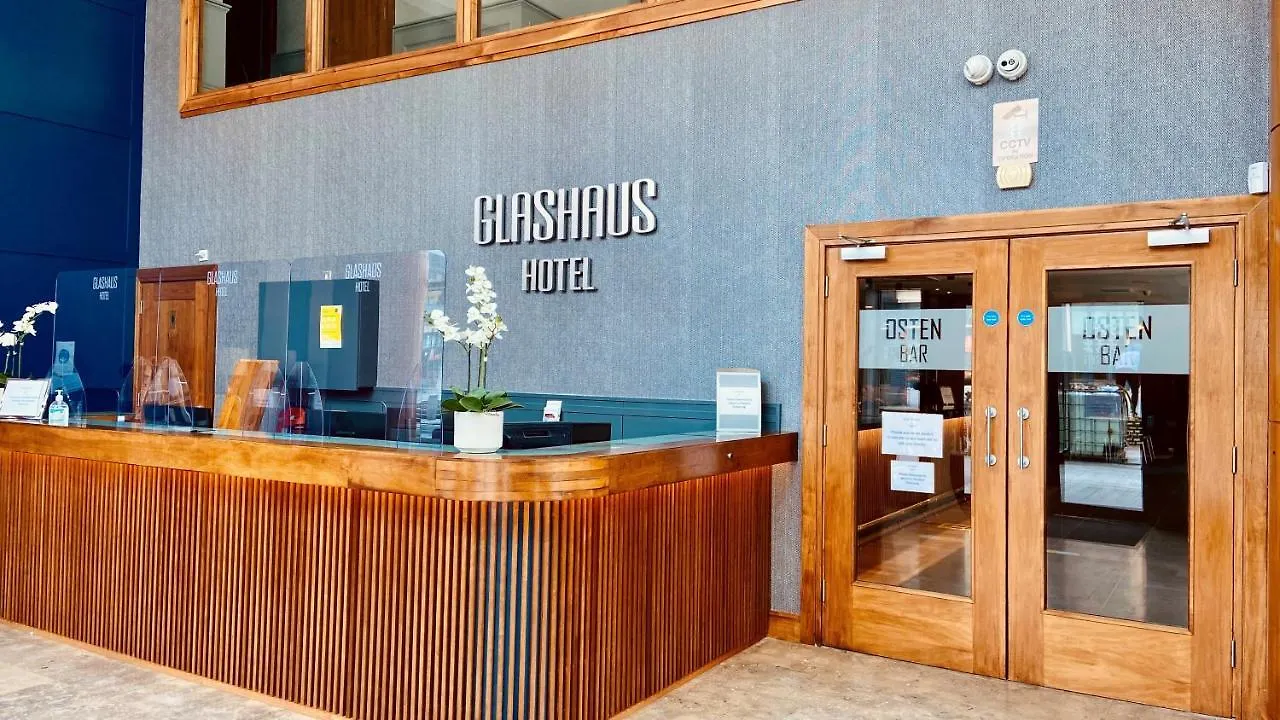 ***  Glashaus Hotel Tallaght Ireland