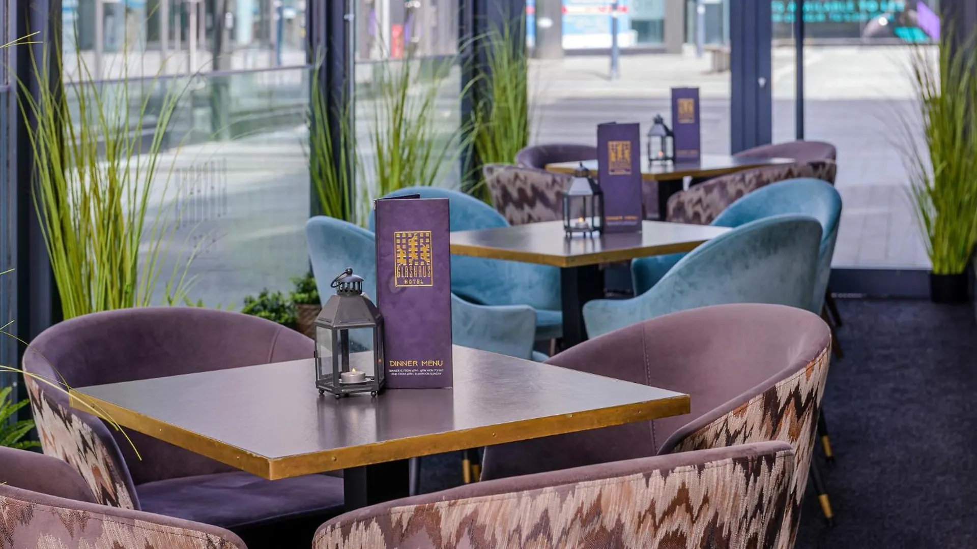 Glashaus Hotel Tallaght Irlanda